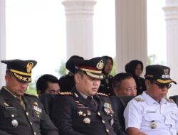 Usung Tema “80 Tahun Mengabdi, Polri Untuk Masyarakat”, Polres Rokan Hilir Sukses Gelar Upacara Hari Bhayangkara Ke-80