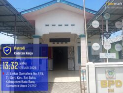 Di Duga Kepala Desa Tanjung Seri, Alergi Terhadap Wartawan.