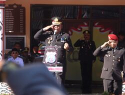 *Judul:** **Peringati HUT Bhayangkara ke-80, Polres Simalungun Gelar Upacara Meriah Bertema “Polri untuk Masyarakat”**