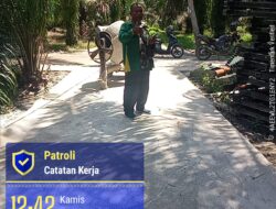 Pak bupati Simalungun, Di Duga Proyek Negara, Tetapi Tidak Memakai Plang Anggaran.