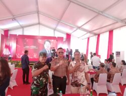 Kapolsek Bosar Maligas Hadiri Peresmian Pabrik Biopelet Tandan Kosong Kelapa Sawit PT.PTEC di KEK Sei Mangkei, Kolaborasi Indonesia-Jepang Dukung Energi Terbarukan