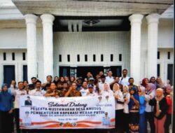 Konfirmasi Dan Investigasi,Di Desa Adil Makmur, Tidak Membuahkan Hasil.