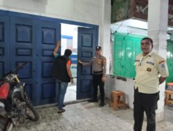 Polsek Panipahan Intensifkan KRYD, Wujudkan Malam yang Aman dan Kondusif bagi Masyarakat