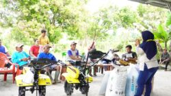 Dukung Ketahanan Pangan PT. PHR Bantu Sejumlah Kelompok Tani