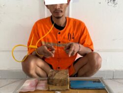 Rumah Kos Di Jalan Akasia Duri Digerebek Polsek Mandau Polres Bengkalis