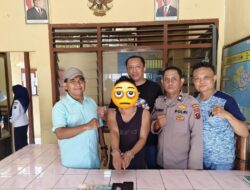 Polsek Gunung Malela Bekuk Pengedar Sabu di Lokalisasi Bukit Maraja, Selamatkan Anak Bangsa dari Bahaya Narkoba