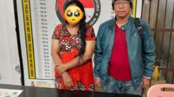 Sempat Kabur Saat Ditangkap, Ibu Rumah Tangga Pengedar Sabu di Bosar Maligas Diringkus Polisi