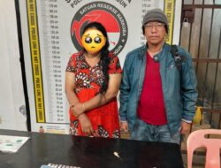 Sempat Kabur Saat Ditangkap, Ibu Rumah Tangga Pengedar Sabu di Bosar Maligas Diringkus Polisi