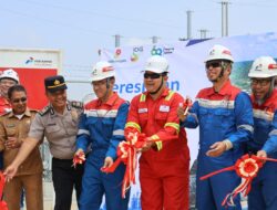 PT. PHR Tingkatkan Kapasitas Gardu Induk Kelistrikan Libo Substation