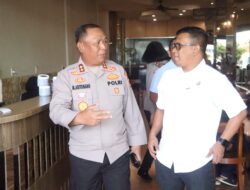 Coffee Morning Kapolres Dan Kajari Simalungun Perkuat Soliditas serta Sinergitas Penegakan Hukum Demi Rasa Aman dan Keadilan