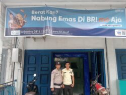 POLSEK PANIPAHAN TINGKATKAN PATROLI KRYD, WUJUDKAN KAMTIBMAS AMAN DAN KONDUSIF