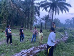 Respon Kilat Call Center 110! Polsek Tanah Jawa Gerak Cepat Tindaklanjuti Laporan Warga Terkait Dugaan Peredaran Sabu