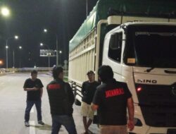 Malam Hari Jadi Sasaran Patroli, Tim Resmob Sat Reskrim Polres Simalungun Sisir Jalur Lintas Sumatera Hingga Dini Hari