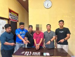 POLSEK PANIPAHAN BERHASIL GAGALKAN PEREDARAN SABU, 15 PAKET SIAP EDAR BERHASIL DIAMANKAN