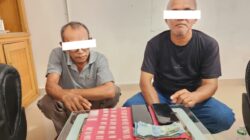 Polsek Mandau Gagalkan Peredaran Narkotika Di Bathin Solapan
