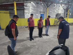 POLSEK PANIPAHAN PERKETAT CIPTA KONDISI MALAM HARI, KRYD JADI TAMENG UTAMA MENJAGA KAMTIBMAS TETAP KONDUSIF