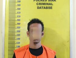 Polsek Kandis Gagalkan Dugaan Percobaan Pencurian Kabel Grounding PLN, Dua Terduga Pelaku Diamankan