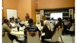 DANDIM 0322/SIAK HADIRI EKSPOSE PERCEPATAN KERJA SAMA PEMELIHARAAN JALAN DAERAH, DUKUNG SINERGI PEMBANGUNAN INFRASTRUKTUR