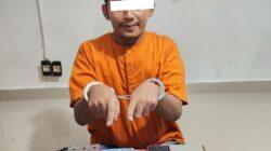 Warga Jalan Pertanian Di Cekok Polsek Mandau