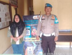 PROPAM POLSEK PANIPAHAN: MENJAGA DISIPLIN, MERAWAT KEPERCAYAAN, MENGAWAL PELAYANAN PRESISI
