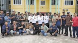 Hadiri Komitmen Bersama SPMB, Sekda Rohil dan Plt Kadisdikbud Pastikan Penerimaan Siswa Tanpa Diskriminasi