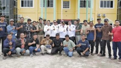 Hadiri Komitmen Bersama SPMB, Sekda Rohil dan Plt Kadisdikbud Pastikan Penerimaan Siswa Tanpa Diskriminasi