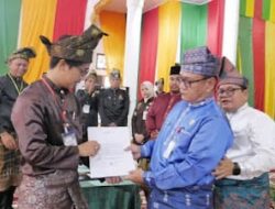 Pemkab Rohil Apresiasi Langkah LAMR Gelar Pembekalan Adat bagi Bakal Calon Datuk Penghulu