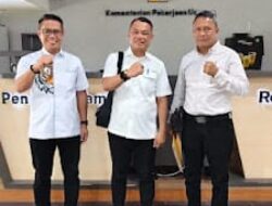 Gerak Cepat! Pemkab Rohil “Jemput Bola” Anggaran Pusat Demi Infrastruktur Merata