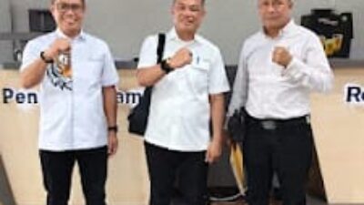 Gerak Cepat! Pemkab Rohil “Jemput Bola” Anggaran Pusat Demi Infrastruktur Merata