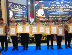 Kapolres Simalungun Solid Bersama Kepala Kejaksaan, Wujudkan Penegakan Hukum Berintegritas dan Humanis