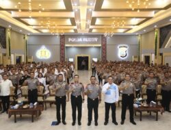 Polres Simalungun Siap Dukung Perubahan UU Polri, Kapolda Sumut Tegaskan Jadi Fondasi Penguatan Profesionalisme dan Akuntabilitas Personel