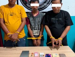 Lima Bulan DPO Warga Duri Akhirnya Tertangkap Juga