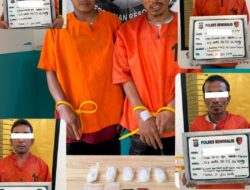 Setengah Lusin Warga Bathin Solapan Ditangkap Polisi
