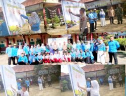 Semangat Anti Bullying Mengggema Di SDN 15 Mandau