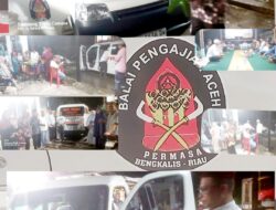 Akhirnya Hajad Ribuan Warga Aceh Duri Terkabulkan