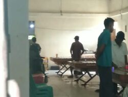 Langgar Pasal 303 KUHP, Arena Gelper di Mukti Jaya Tuai Sorotan Warga