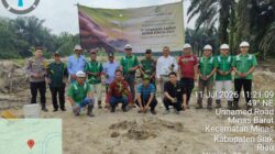 Advokat Alexander Samosir S.H., Sampaikan Amanah Mentri Lingkungan Hidup Kepada PT. TKWL 2 Kandis