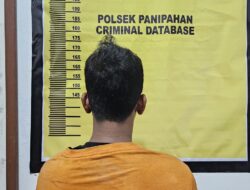 Polsek Panipahan Berhasil Ungkap Kasus Pencurian dengan Pemberatan, Pelaku Diamankan Bersama Barang Bukti