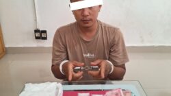 Warga Simpang Rampok Ditangkap Polsek Mandau