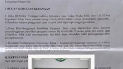 Korupsi Anggaran Desa Ratusan Juta: Eks Pj Penghulu Pulau Jemur Bakal Diperiksa Kejari Rohil