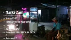 Kanit Reskrim Ipda Bilson Hutauruk Pimpin Patroli Blue Light Polsek Bosar Maligas: Balap Liar dan Kejahatan Jalanan Tidak Diberi Ruang Bergerak