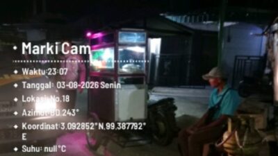 Kanit Reskrim Ipda Bilson Hutauruk Pimpin Patroli Blue Light Polsek Bosar Maligas: Balap Liar dan Kejahatan Jalanan Tidak Diberi Ruang Bergerak