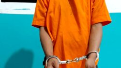 Didepan Pintu Masuk SPBU Rangau SR Disergap Polsek Mandau Polres Bengkalis