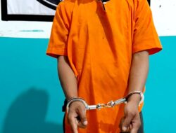 Didepan Pintu Masuk SPBU Rangau SR Disergap Polsek Mandau Polres Bengkalis