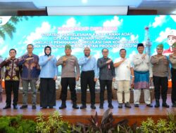 Hadapi Gangguan Klim Tanah Ulayat PT. PHR SKK Migas Polda Riau Bentuk Tim