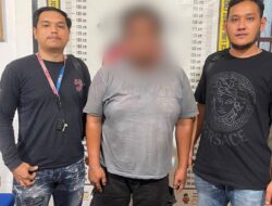 Berantas Narkoba Tanpa Kompromi, Polsek Gunung Malela Amankan Pria Bawa Sabu di Nagori Karangsari