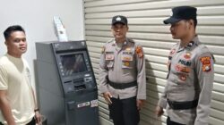 POLSEK PANIPAHAN PERKETAT KRYD MALAM HARI, PATROLI PRESISI HADIR JAGA KAMTIBMAS TETAP KONDUSIF