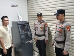 POLSEK PANIPAHAN PERKETAT KRYD MALAM HARI, PATROLI PRESISI HADIR JAGA KAMTIBMAS TETAP KONDUSIF