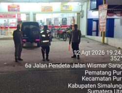 24 Jam Melayani Negara, Polres Simalungun Hadirkan Keamanan dari Pagi hingga Malam untuk Masyarakat