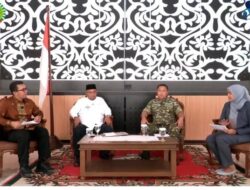 Dandim 0322/Siak: Sinergi TNI dan Forkopimda Hadir untuk Membangun dan Mensejahterakan Masyarakat